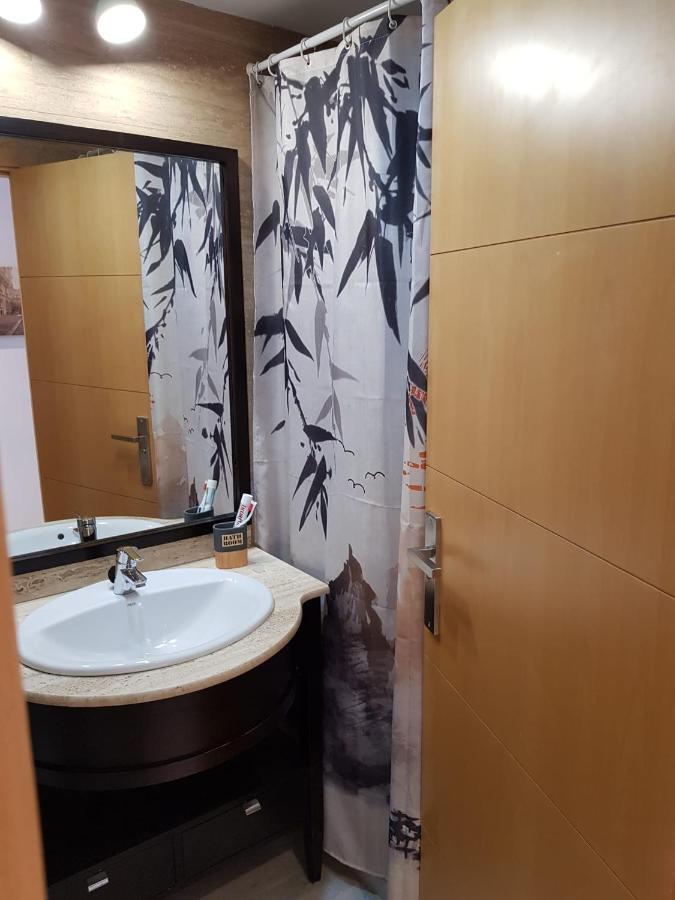 Hr Paradise Cala De La Vila Joiosa Кала де Финестрат Екстериор снимка
