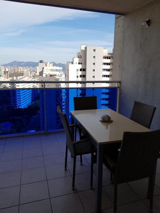 Hr Paradise Cala De La Vila Joiosa Кала де Финестрат Екстериор снимка