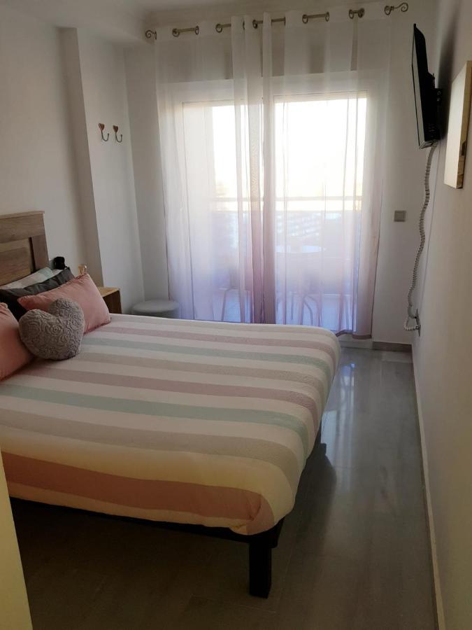 Hr Paradise Cala De La Vila Joiosa Кала де Финестрат Екстериор снимка